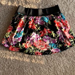Aeropostale M spring skirt